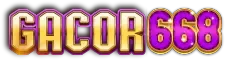 Logo horizontal gacor668 Indonesia